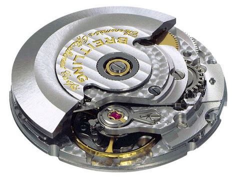 calibre breitling 17 avis|breitling chronomat 17 jewel movement.